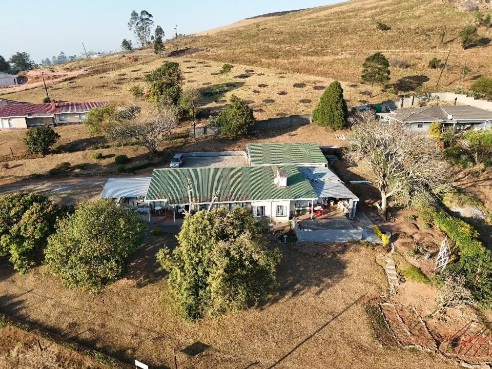 מבאבאנה Otentik Guesthouse מראה חיצוני תמונה