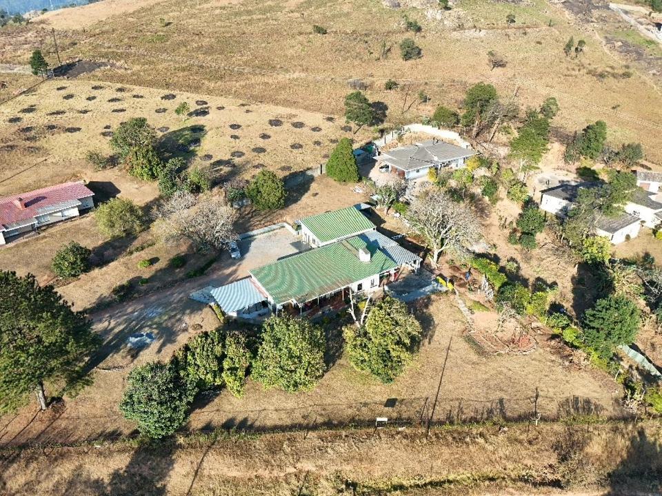 מבאבאנה Otentik Guesthouse מראה חיצוני תמונה