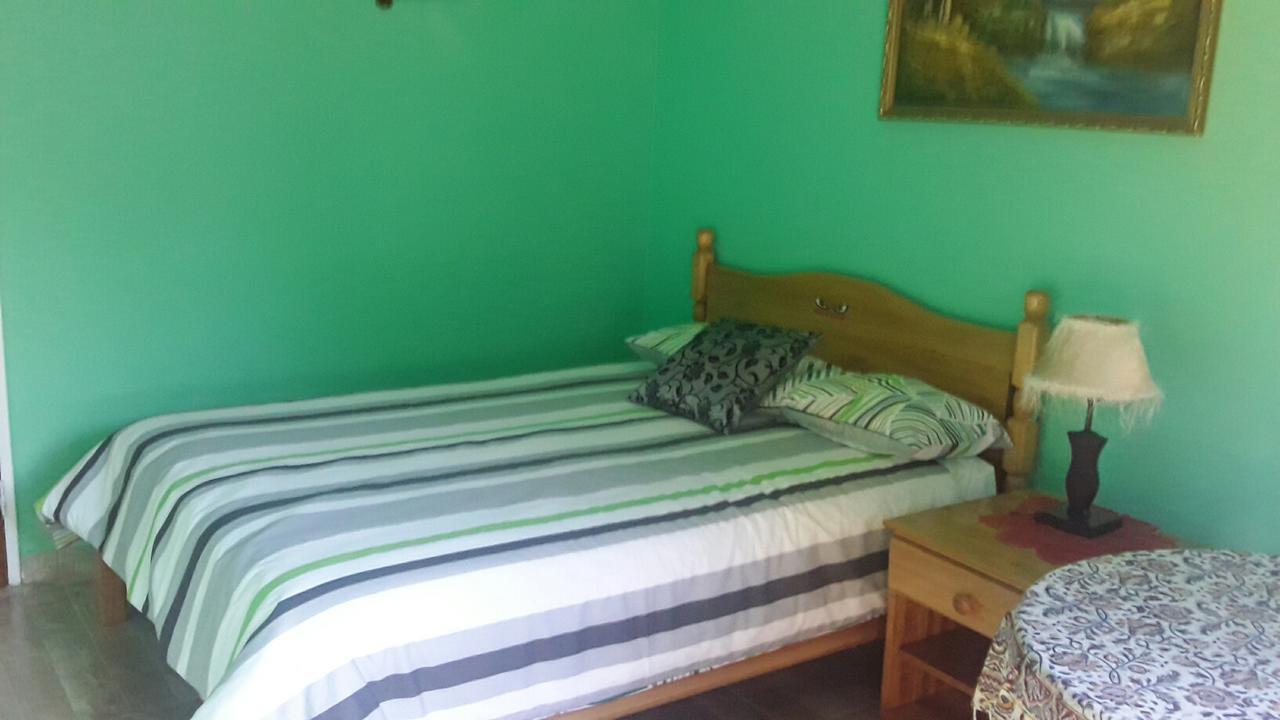 מבאבאנה Otentik Guesthouse מראה חיצוני תמונה