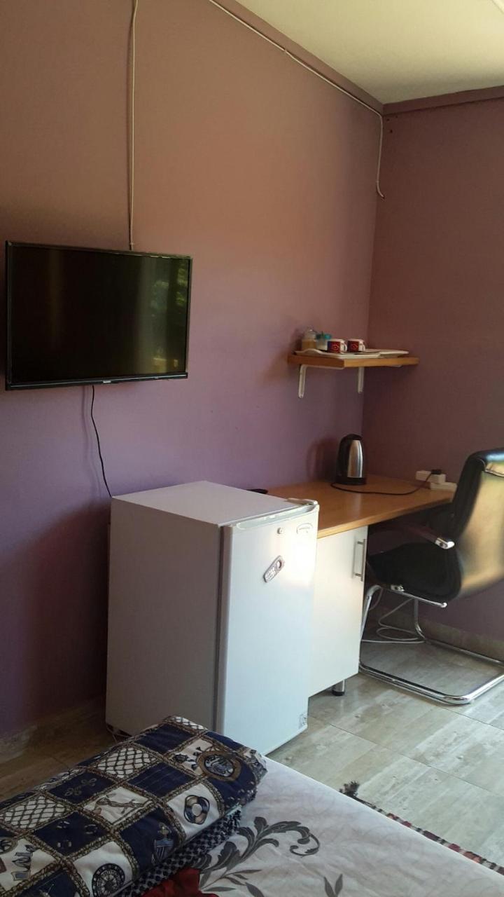 מבאבאנה Otentik Guesthouse מראה חיצוני תמונה