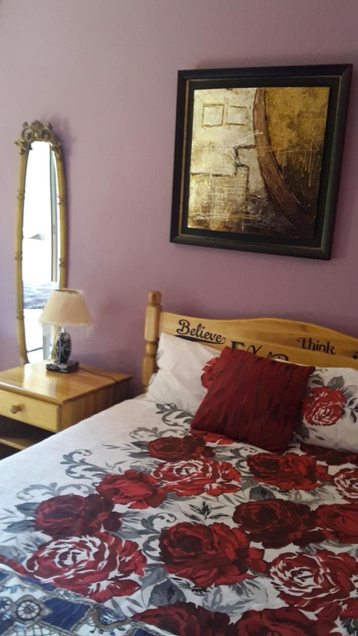 מבאבאנה Otentik Guesthouse מראה חיצוני תמונה